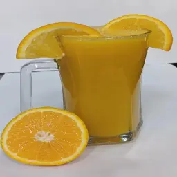 Pressed Orange